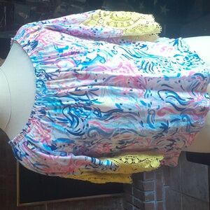 Lilly Pulitzer Top